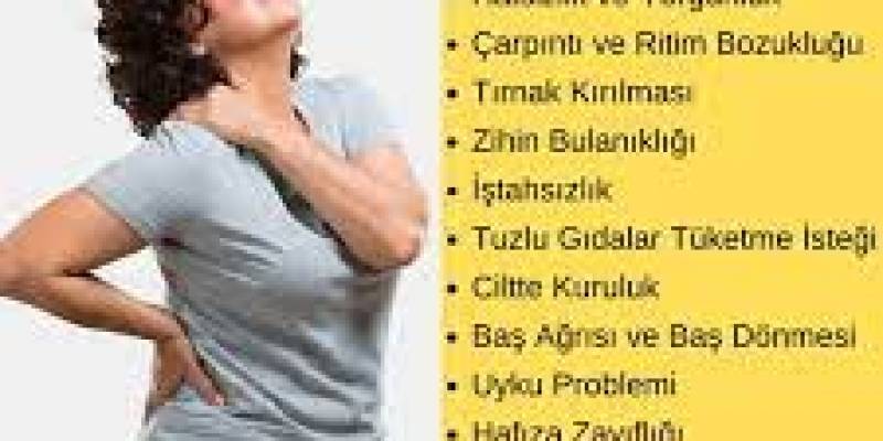 Magnezyum Eksikliği Nedir? Magnezyum Eksikliği Nelere Yol Açar